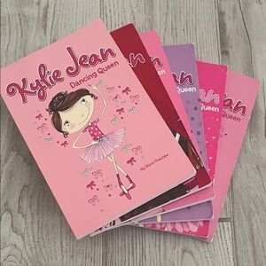 Kylie Jean Book Set